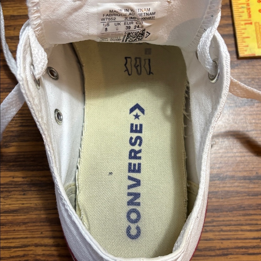 Converse All Star Sneakers - Picture 13 of 13